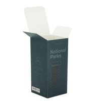 Boîte d'emballage en papier personnalisée pour compléments alimentaires, vitamines, DHA, produits nutraceutiques