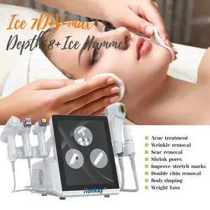 use hot skin care device skin firming device eye wrinkle removal beauty skin firming equipment fractional rf