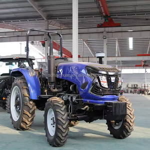 Mini Tractor Agrícola de 4 Ruedas con Tracción en las 4 Ruedas para Agricultura, Mini Tractor de 100 CV para Transportar Herramientas Agrícolas, Mini Tractor <span class=keywords><strong>Honda</strong></span> - Product Image 2