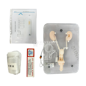 Simulador de Entrenamiento Ureteroscópico SY-NS12-1, Sistema Completo de Entrenamiento en Endoscopia Urológica para Estudiantes de Medicina - Product Image 6