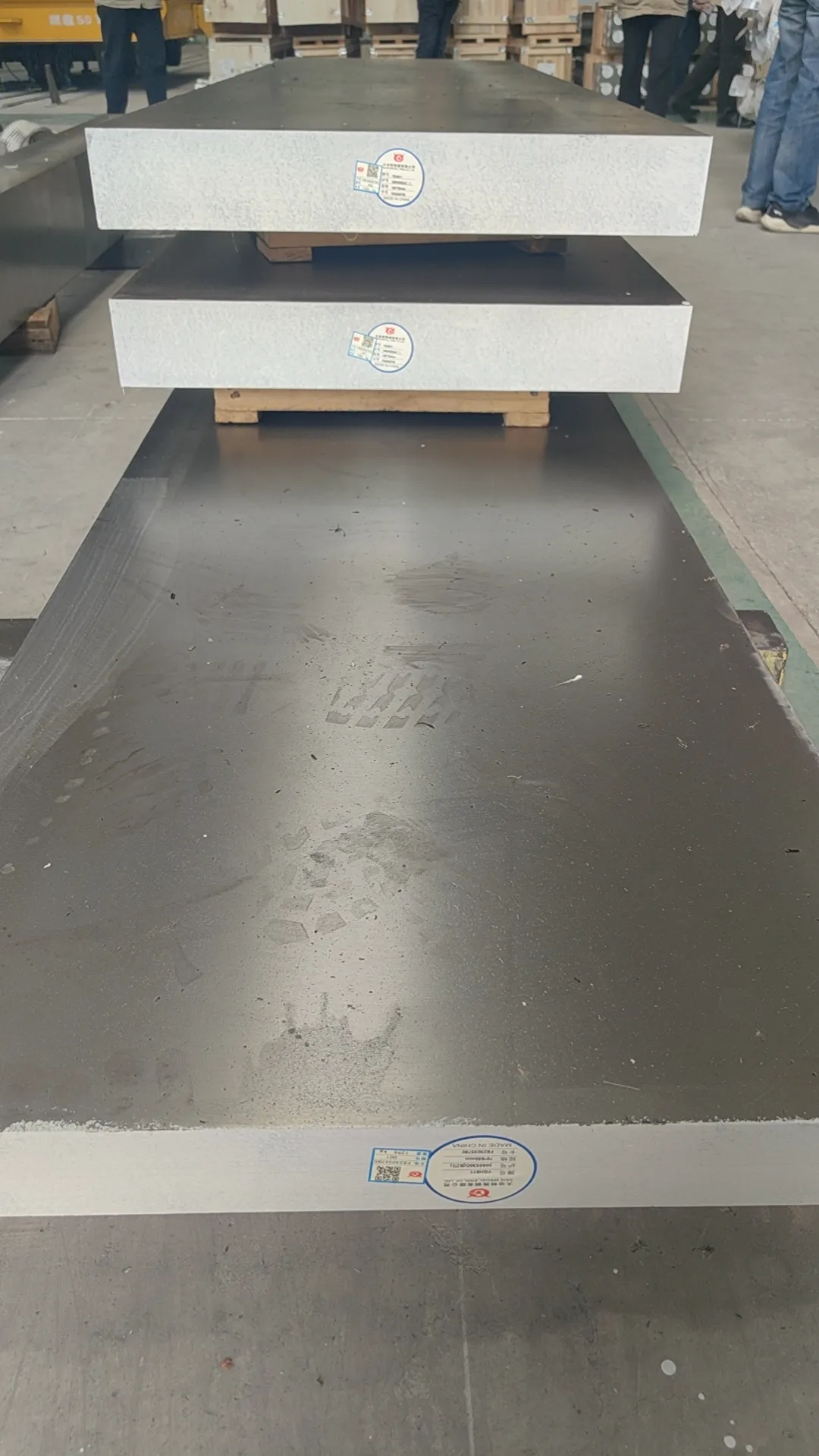 Alloy Mold Steel Plate Sheet Metal S7 5Cr3Mn1SiMo1V Material Fabrication Manufacturers Knife Punching Cutting