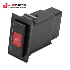 Ampoule, interrupteur de position du papillon des gaz, interrupteur de signalisation d'avertissement de danger pour Toyota HIACE TRH203 2005-2013 - Product Image 4