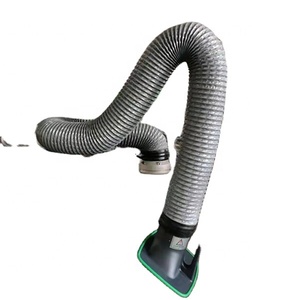 Bras d'<span class=keywords><strong>extraction</strong></span> de fumée flexible LB-JYB pour système de purification d'<span class=keywords><strong>air</strong></span> par épurateur de fumée - Product Image 1