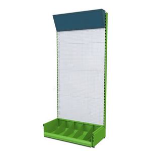 Panneau d'affichage à LED Support d'affichage de matériel Support d'affichage d'outils en métal pour panneau perforé Support d'affichage pour accessoires de voiture - Product Image 4