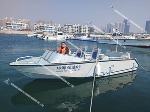 Barco de Recreo de 20 Pies de Bajo Consumo DK-WR20, Barco Turístico de 20 Pies DK-WR20 - Product Image 5