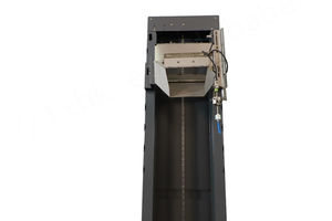 Customized Vertical Feeder for Industrial Automation <b>Production</b> Line On-Demand Sealing <b>Machines</b> <b>Paper</b> Plastic Packaging Material - Product Image 4