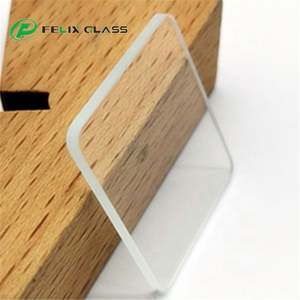 Paneles de Vidrio Templado Transparente Sólido Industrial FELIX de 0.5mm-4mm Personalizados - Product Image 1