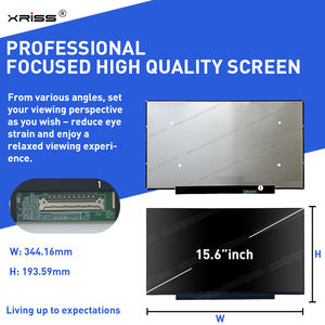 Écran LCD d'ordinateur portable de remplacement d'origine B156HAN12.1 B156HAN12.H NV156FHM-NY8 15,6 pouces 40 broches FHD avec CE - Product Image 3