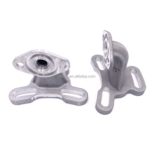 Servicio de Forja de Metal Personalizado, Piezas y Componentes Forjados en Caliente de Acero Inoxidable, Acero y Aleación de Aluminio de Precisión, Fábrica OEM Industrial - Product Image 1