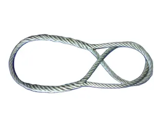 stainless steel 6mm 18mm steel wire rope
