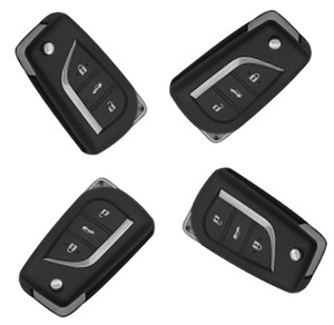 Telecomando auto 315MHz con chip ID46 per Toyota Camry/Levin/<span class=keywords><strong>Highlander</strong></span> 2014 - Ricambio chiave intelligente - Produttore - Product Image 3