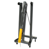 Cric de levage pour voiture, outil de levage, capacité 2 tonnes, avec support