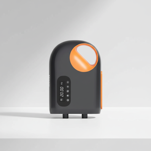 Compresseur d'air électrique haute puissance 18000 mAh avec écran LED en ABS pour planches de surf et planches de <span class=keywords><strong>paddle</strong></span> - Product Image 1