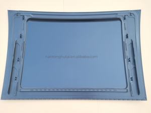 ชุดซ่อมหลังคาซันรูฟแบบพาโนรามาสำหรับรถยนต์เมอร์เซเดส-เบนซ์ เอส-คลาส (W223) 4 ประตู ซีดาน ปี <span class=keywords><strong>2021</strong></span>- - Product Image 5