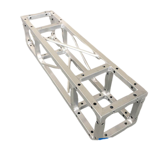 전시 트러스 부스 알루미늄 Led 디스플레이 트러스 무대 조명 알루미늄 전시 무대 조명 트러스 - Product Image 4