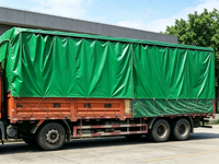 Bâche tissée enduite de PVC imperméable à prix d'usine pour extérieur, bâche en plastique unie, couverture de toit, abri agricole extérieur, abri pour voiture