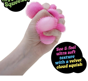 Venta al por mayor <span class=keywords><strong>de</strong></span> juguetes antiestrés blandos <span class=keywords><strong>de</strong></span> animales Kawaii Needoh, pelotas <span class=keywords><strong>de</strong></span> descompresión, regalos para fiestas, juguetes <span class=keywords><strong>de</strong></span> <span class=keywords><strong>queso</strong></span> en barra - Product Image 3