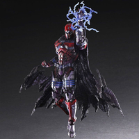 Figura de Acción de Magneto de Gran Venta de Cómics de Marvel Escala 1/6, Modelo de PVC de Play Arts Kai, Juguetes para Niños, Regalo para Niño