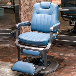 Silla de peluquero de <span class=keywords><strong>cocodrilo</strong></span> reclinable profesional antiguo clásico Vintage <span class=keywords><strong>cocodrilo</strong></span> EMPEROR Silla de peluquero patente <span class=keywords><strong>cocodrilo</strong></span> dorado - Product Image 1