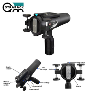 Impresora de Tarjetas Portátil Automática de Inyección de Tinta de Matriz de 16 Puntos con Fuente Grande, Resolución de 600dpi, Tinta de Secado Rápido, Nueva Condición - Product Image 4