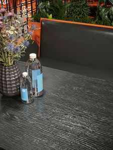 Restaurant Bistro Canapé Table Basse Combinaison Style Industriel Nettoyage Bar Carte Siège Canapé à Vendre - Product Image 3