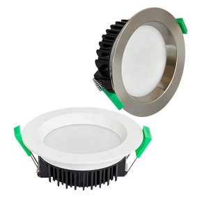 Chất Lượng Cao LED Downlight 0-10V Dali Dimmable 8 Inch 30 Wát 35 Wát Lõm LED Downlights Để Trang Trí - Product Image 1