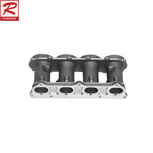 Изделие для литья под давлением по индивидуальному заказу из алюминиевого сплава, корпус насоса для литья в виде чертежа или образца, литой под давлением алюминиевый корпус для гравитационного литья - Product Image 4