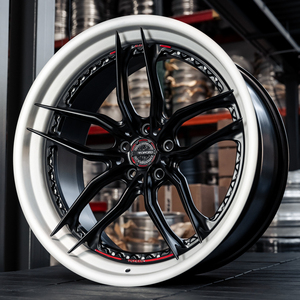 Jantes forgées de 17, 18, 19, 20, 21 et 22 pouces pour Corvette C5, C6, C7, C8, Z06, Z07, ZR1, Camaro, Ford Mustang <span class=keywords><strong>GT</strong></span>, S550, S650, GT350, GT500, SL515 - Product Image 1