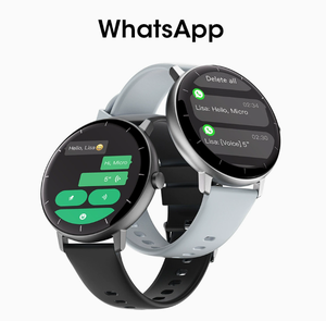 นาฬิกาสมาร์ทวอทช์ Definite S11 รุ่น ChatGPT Whatsapp ปรับแต่งตราสินค้าได้ - Product Image 1
