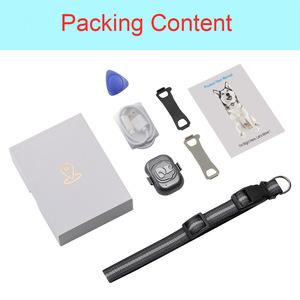 Collier <span class=keywords><strong>GPS</strong></span> pour petits animaux, <span class=keywords><strong>prix</strong></span> bas, traceur <span class=keywords><strong>GPS</strong></span> pour <span class=keywords><strong>chien</strong></span>, collier localisateur, rastreador <span class=keywords><strong>GPS</strong></span>, suivi en temps réel des animaux de compagnie, traceur <span class=keywords><strong>GPS</strong></span> pour animaux de compagnie - Product Image 6