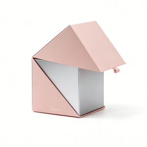 Cajas <span class=keywords><strong>de</strong></span> Regalo y Flores Modernas con Relieve Ecológico Personalizadas, con Papel Kraft, Empaque <span class=keywords><strong>de</strong></span> Lujo para Velas y Perfumes para <span class=keywords><strong>el</strong></span> Día <span class=keywords><strong>de</strong></span> la Madre - Product Image 2