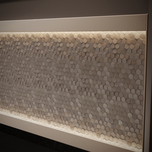 Meuble de salle de bain mural de luxe moderne avec lavabo intégré en céramique de style hôtelier et miroir intelligent - Product Image 6