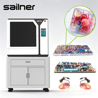 Imprimante 3D couleur Sailner D452Plus WJP haute précision pour figurines et modèles personnalisés