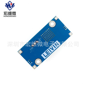 Módulo de Alimentación Reductor de Voltaje Hongwei Micro LM2596SDC-D, Regulador de Voltaje Ajustable de 3A, Montaje en Placa USB, Convertidor DC-DC - Product Image 4