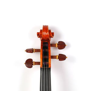 Nhà máy sản xuất đàn dây chất lượng cao, làm thủ công, hoàn thiện bóng gương, toàn gỗ nguyên tấm, đàn violin - Product Image 2