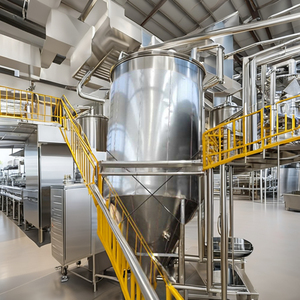 Ligne de production de poudre de café instantané <span class=keywords><strong>3</strong></span> en 1, état neuf, comprend un sécheur par pulvérisation efficace pour la transformation alimentaire - Product Image 5