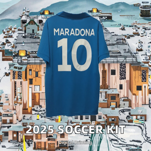 2025 Unisex yüksek kalite özel ad baskı kulübü futbol forması Set Logo tarzı şort ve ceket ile futbol kıyafetleri - Product Image 3