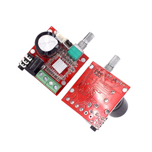 Placa amplificadora digital PAM8610, módulo de audio estéreo 4.2, salida de 10W para proyectos de bricolaje - Product Image 1