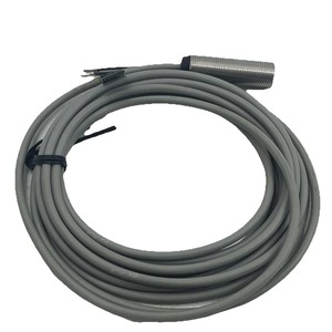 เซ็นเซอร์อุตสาหกรรมแบบเหนี่ยวนำรุ่นใหม่แท้พร้อมใช้งาน If5740 Ifb2004barog/up/2led พร้อมถังเก็บสัญญาณในตัว - Product Image 1