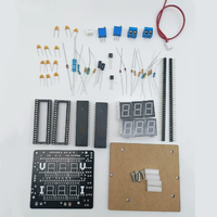 Kit de composants électroniques intégrés ICL7107, voltmètre et ampèremètre numériques DC, kit de bricolage