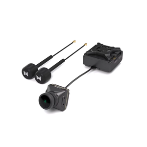 ชุดอุปกรณ์ Caddx Walksnail <span class=keywords><strong>Avatar</strong></span> GT Kit Max 2W VTX Gyroflow 1080P 100fps เสาอากาศคู่ ระบบมองเห็นกลางคืน Starvis <span class=keywords><strong>II</strong></span> Sensor ระยะไกล - Product Image 1