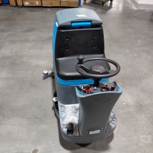 Autolaveuse industrielle automatique pour sols en marbre et carrelage, prix d'usine - Product Image 5