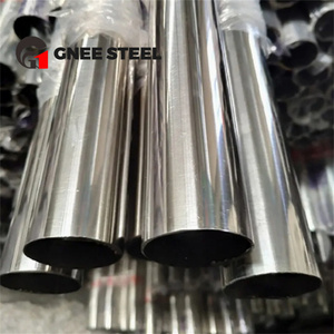 Tubo de Acero Inoxidable Sin Costura ASME SA312 ASTM A312 TP316/316L Serie 300 2\" SCH40S 6MTR 2B - Product Image 2