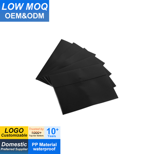 Plastikumschläge Poly-Umschläge Kunststoffumschläge PP-Dokumententasche A4-Größe Dokumentenhalter - Product Image 1