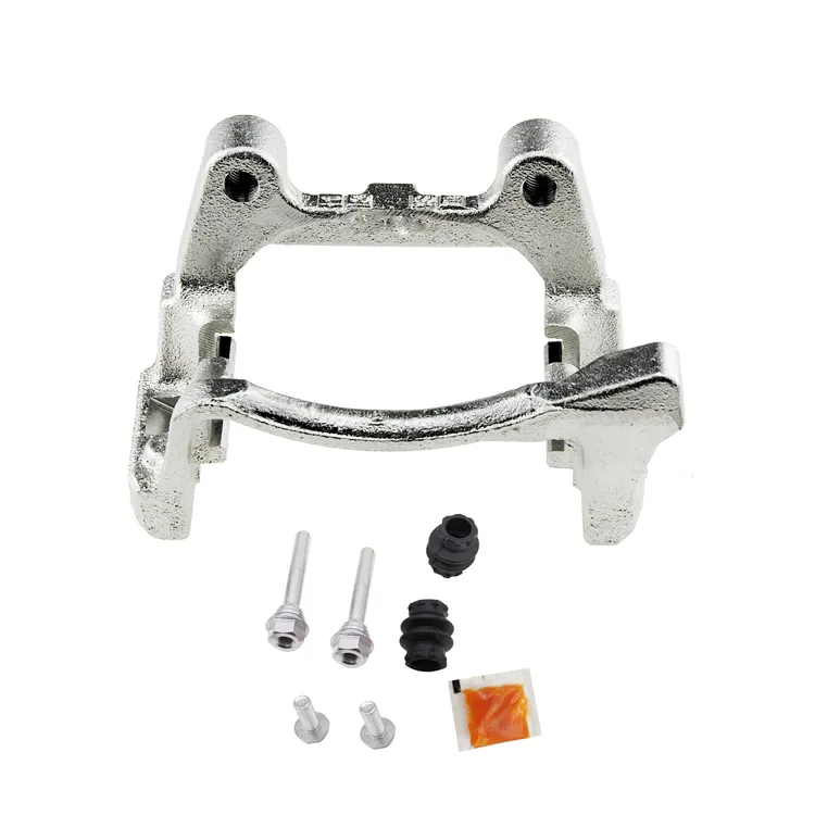 Bit Auto Parts Brake Caliper Bracket with Repair Kit for Audi Seat VW 1Q0615425E 3C0698425 3AA615425 1Q0615425E