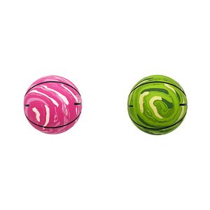 6cm Tarnfarbener <span class=keywords><strong>Basketball</strong></span>-Spielzeugball <span class=keywords><strong>Mini</strong></span> Gummi-Sportball, Großhandel OEM - Product Image 1