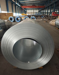 Fabricación China <span class=keywords><strong>GI</strong></span> Bobina PPGI Recubierto de zinc Cero Regular Gran lentejuela Bobina de acero galvanizado en caliente GS Corte Doblado Soldadura - Product Image 2