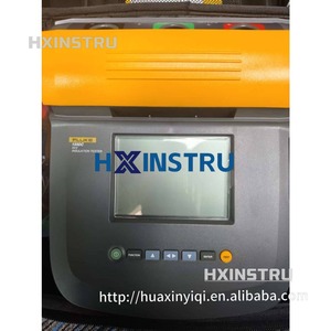 Kit testeur de résistance d'isolement 1555, 10 kV, neuf en stock hx1 - Product Image 2