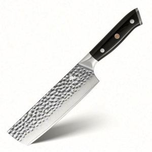 Cuchillo de Chef Profesional USA Mairun de 8 Pulgadas, G10, Acero de Damasco, Ecológico, Ambidiestro, de Acero Inoxidable al Carbono - Product Image 5