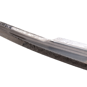 ดาบดาบัสกัสจากภาพยนตร์อัลลิต้า แบทเทิล ขนาด 95 ซม. น้ำหนัก 2.05 กก. สำหรับคอสเพลย์ แฟนคอมมิคคอน และของสะสม ของเล่นดาบสำหรับตกแต่ง - Product Image 3